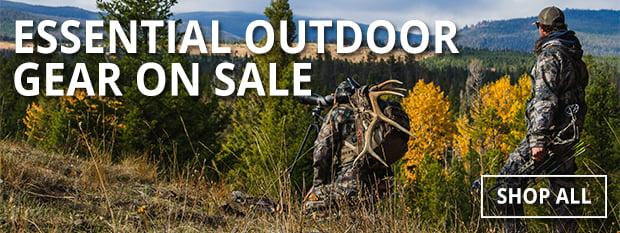 Shop Deals on Hunting Gear and Accessories