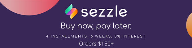 sezzle. Buy now, pay later.