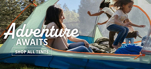 Get Outside with Tent Deals