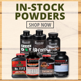 Shop In-Stock Powders