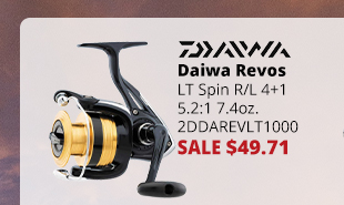 Shop Daiwa Revos