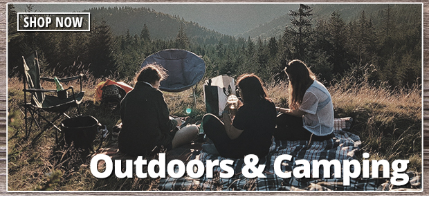 Shop Outdoors & Camping