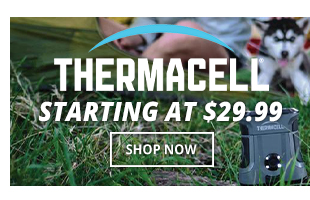 Thermacell Starting at $29.99