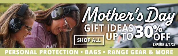 Mother's Day Gift Ideas up to 30% Off