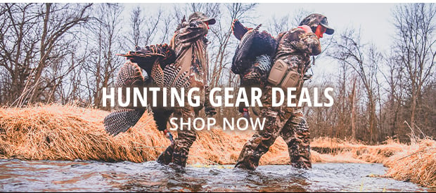 Shop Hunting Gear Deals