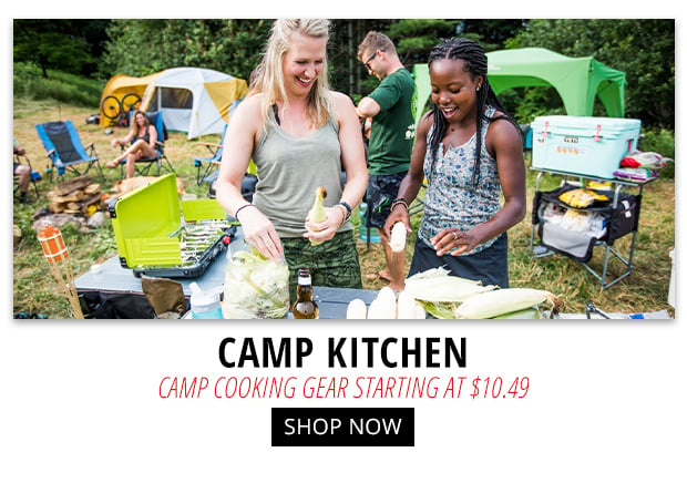 Shop Camp Kitchen Deals