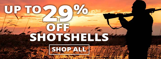 Up to 29% Off Shotshells Shop Now