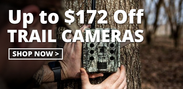 Up to $172 Off Trail Cameras  Shop Now