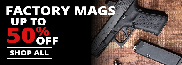 Up to 50% Off Factory Mags Shop Now