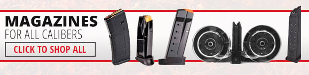 Up to 41% Off Factory Mags!