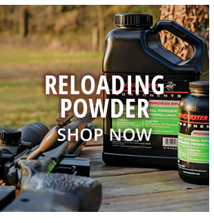 Reloading Powder Deals