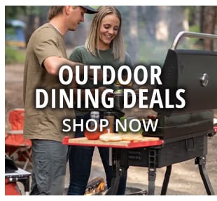 Outdoor Dining Deals