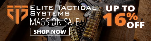 Up to 16% Off Elite Tactical Systems Mags