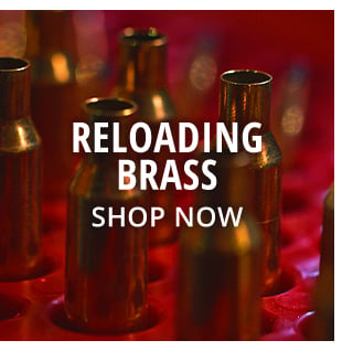 Deals on Reloading Brass