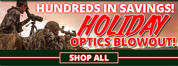 Holiday Optics Blowout