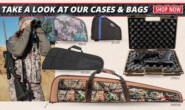 Shop Our Cases & Bags