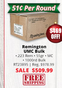 Remington UMC Bulk