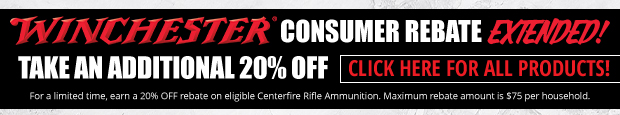 Shop The Winchester Consumer Rebate
