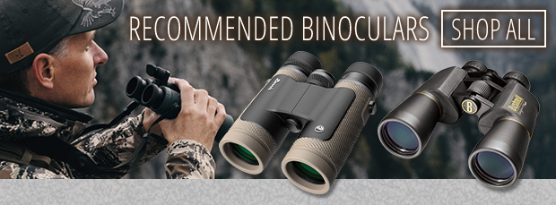 Shop Recommended Binoculars