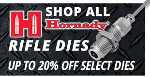 Rifle Dies Up to 20% Off