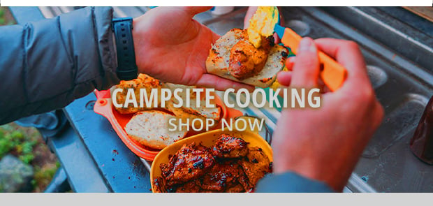 Camp Cooking Deals