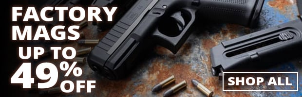 Factory Mags Up to 49% Off
