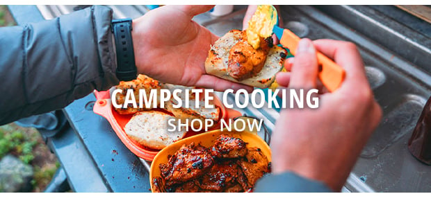 Campsite Cooking Deals