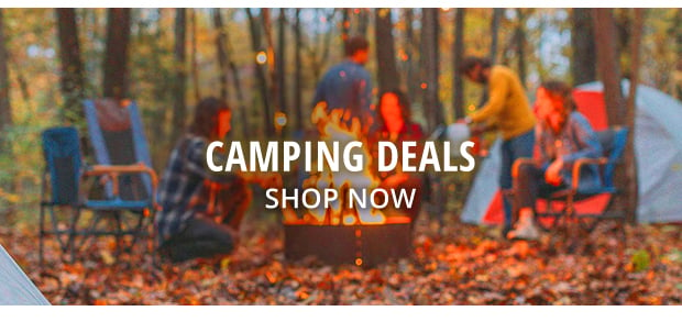 Camping Deals