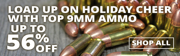 9MM Ammo up to 56% Off