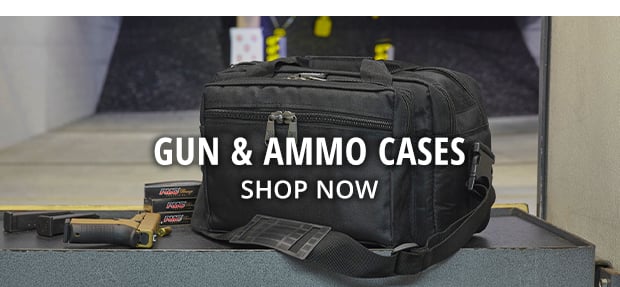 Gun & Ammo Cases