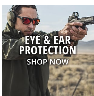 Eye & Ear Protection