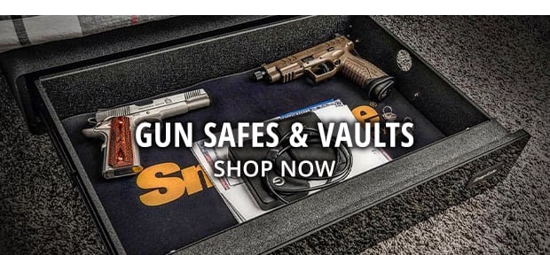 Gun Safes & Vaults