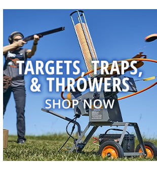 Targets, Traps & Throws