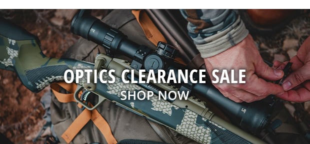 Optics Clearance Sale