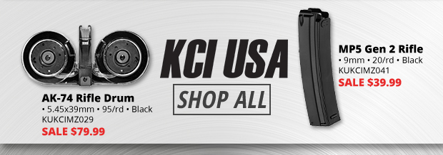 Shop All KCI USA