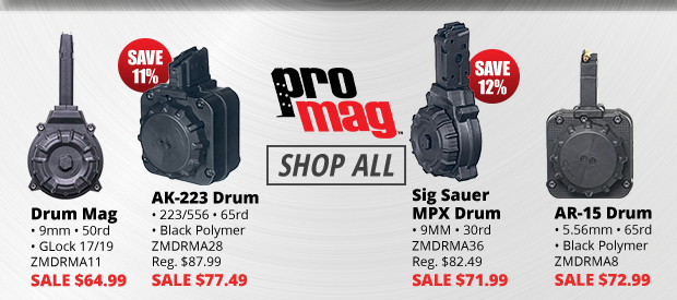Shop All ProMag