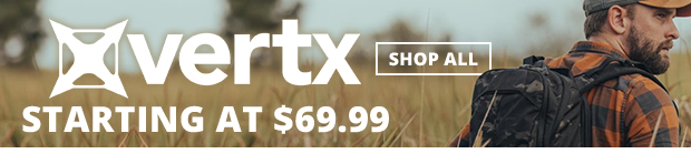 Vertx Starting at $69.99