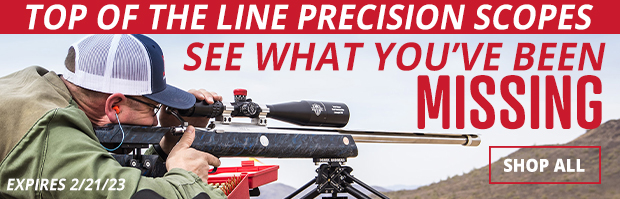 Top of the Line Precision Scopes  See What You Have Been Missing