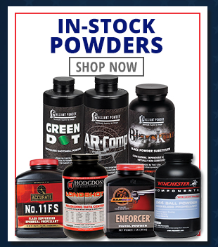 Shop In-Stock Powders