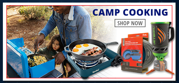 Shop Camp Cooking Deals