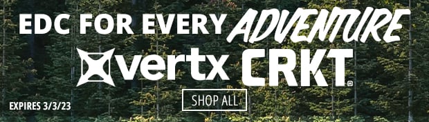 EDC for Every Adventure Up to 53% Off