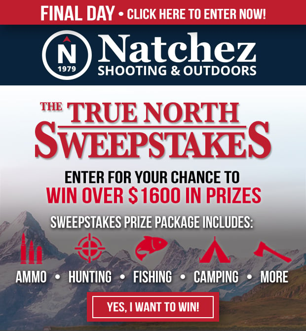 Final Day for a Chance to Win a $1600 Prize Package  Enter Now!