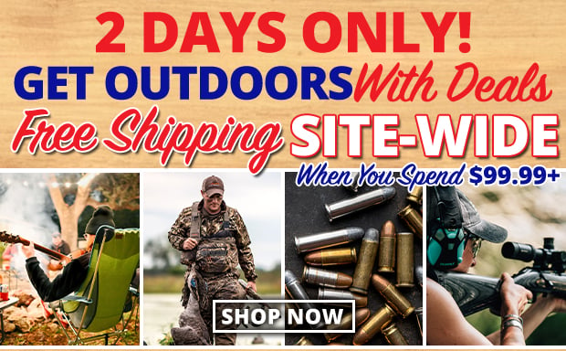 Free Shipping Site-Wide When You Spend $99.99+  Use Code FS240201  Restrictions Apply