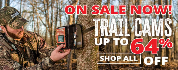 Up to 64% Off Trail Cams