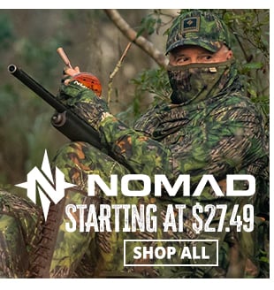 Nomad Starting at $27.49