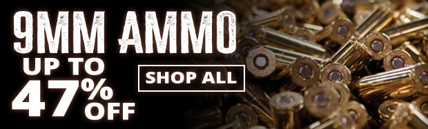 Up to 47% Off 9MM Ammo