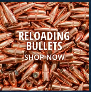 Shop Reloading Bullets