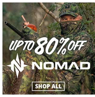 Up to 80% Off Nomad