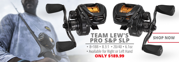 Team Lew's Pro S&P