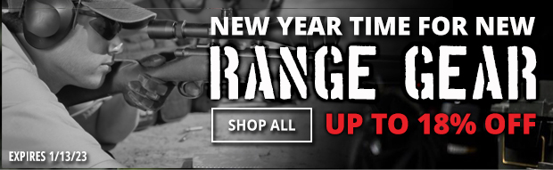New Year Time for New Range Gear